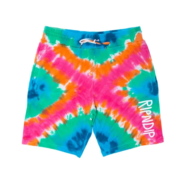 Unisex Ripndip Og Prisma Sweatshorts
