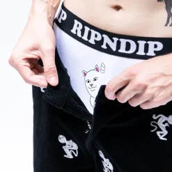 Unisex Ripndip Peek A Nermal Boxers