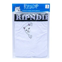 Womens Ripndip Peek A Nermal Boxers