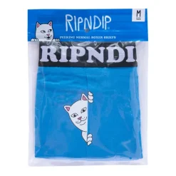 Womens Ripndip Peek A Nermal Boxers