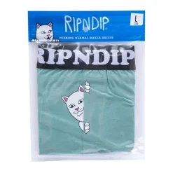 Womens Ripndip Peek A Nermal Boxers