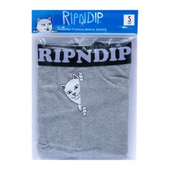 Womens Ripndip Peek A Nermal Boxers
