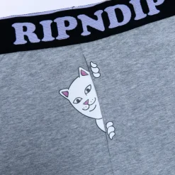 Womens Ripndip Peek A Nermal Boxers
