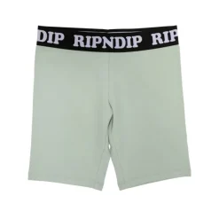 Womens Ripndip Peeking Nermal Biker Shorts