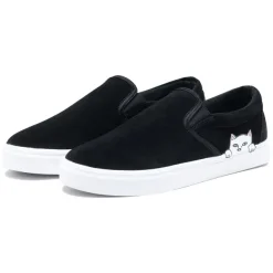 Unisex Ripndip Peeking Nermal Slip On Shoes