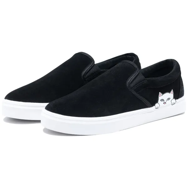 Unisex Ripndip Peeking Nermal Slip On Shoes