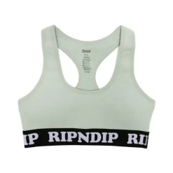 Womens Ripndip Peeking Nermal Sports Bra