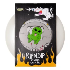 Unisex Ripndip Phone This Glow In The Dark Flying Disk