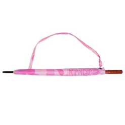 Unisex Ripndip Pink Camo Umbrella