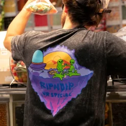 Unisex Ripndip Planet Special Tee