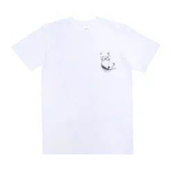 Unisex Ripndip Pouty Face Tee