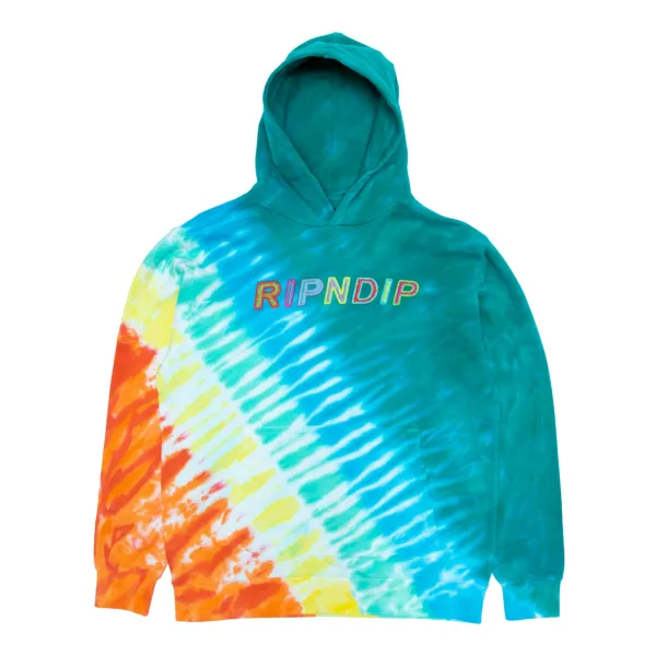 Unisex Ripndip Prisma Hoodie