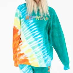 Unisex Ripndip Prisma Hoodie
