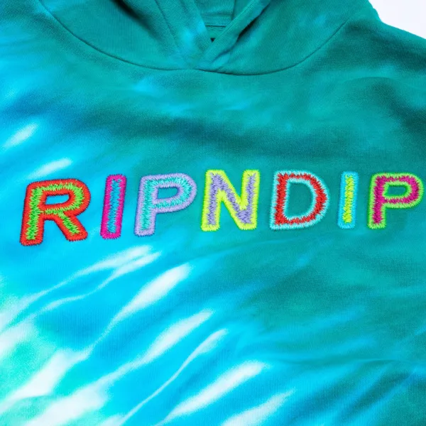Unisex Ripndip Prisma Hoodie