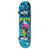 Unisex Ripndip Psychedelic Complete Skateboard