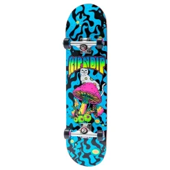 Unisex Ripndip Psychedelic Complete Skateboard
