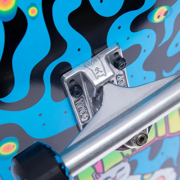 Unisex Ripndip Psychedelic Complete Skateboard