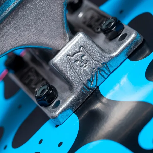 Unisex Ripndip Psychedelic Complete Skateboard