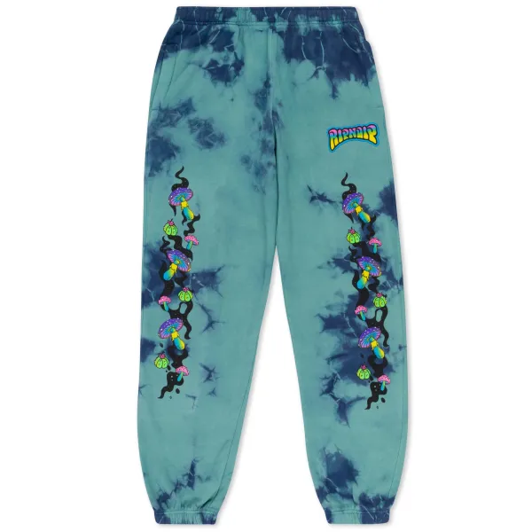 Unisex Ripndip Psychedelic Garden Sweatpants