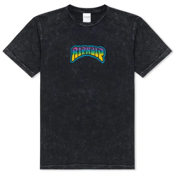 Unisex Ripndip Psychedelic Garden Tee