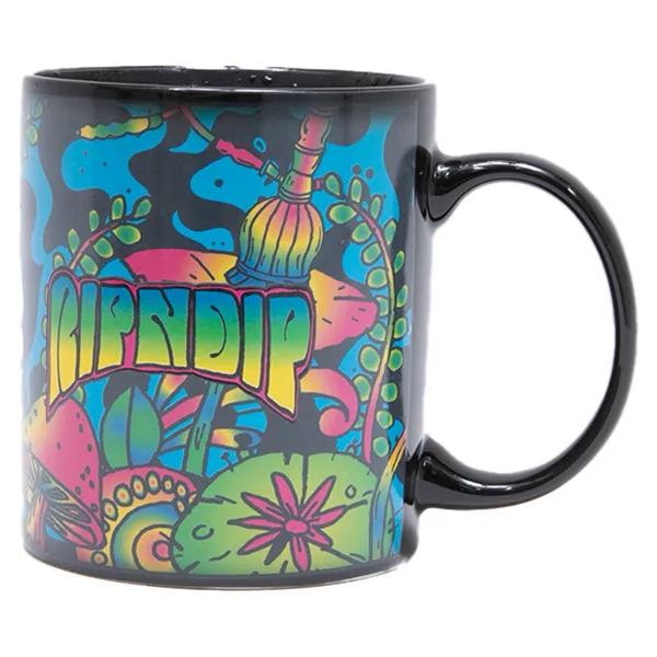 Unisex Ripndip Psychedelic Heat Changing Mug