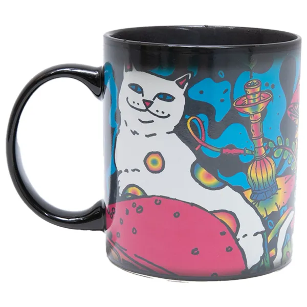 Unisex Ripndip Psychedelic Heat Changing Mug