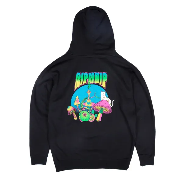 Unisex Ripndip Psychedelic Hoodie