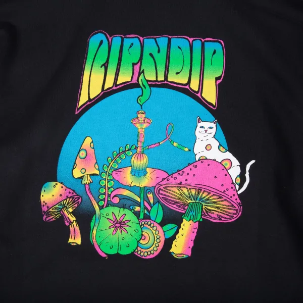 Unisex Ripndip Psychedelic Hoodie