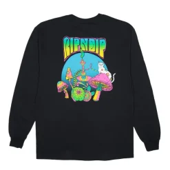 Unisex Ripndip Psychedelic Long Sleeve