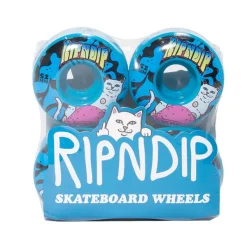 Unisex Ripndip Psychedelic Skate Wheels