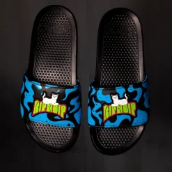 Unisex Ripndip Psychedelic Slides