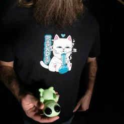 Unisex Ripndip Puff Puff Tee