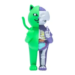 Unisex Ripndip R Nerm A -09 Vinyl Figure