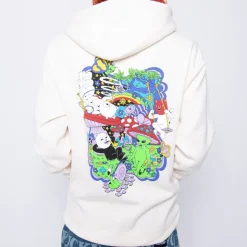 Unisex Ripndip Rabbit Hole Hoodie