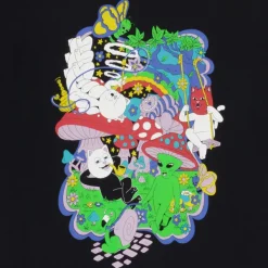 Unisex Ripndip Rabbit Hole Tee