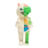 Unisex Ripndip Radioactive Nerm Vinyl Figure