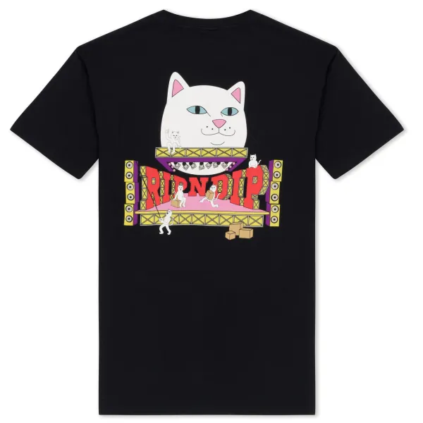 Unisex Ripndip Stage Tee