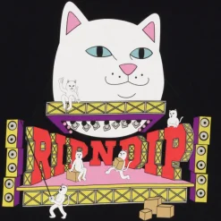 Unisex Ripndip Stage Tee