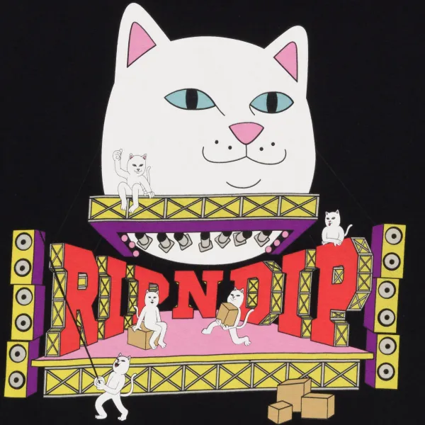 Unisex Ripndip Stage Tee