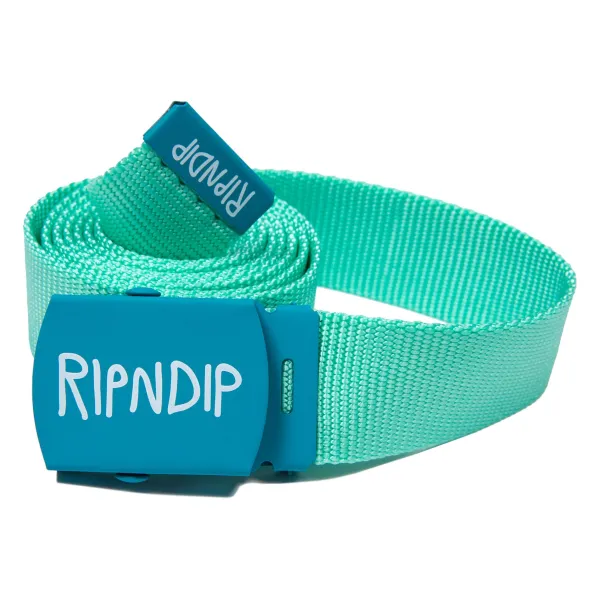 Unisex Ripndip Web Belt