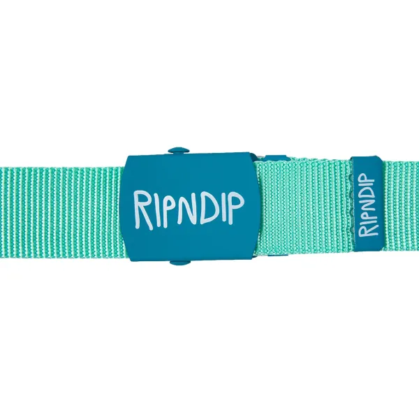 Unisex Ripndip Web Belt