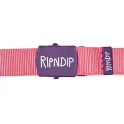 Unisex Ripndip Web Belt