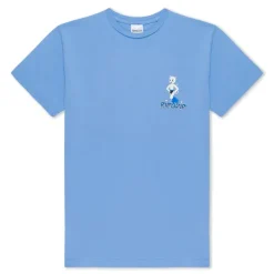Unisex Ripndip X Naggiven Blue Boots Tee