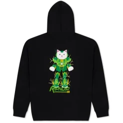 Unisex Ripndip X Naggiven Nermbot Hoodie