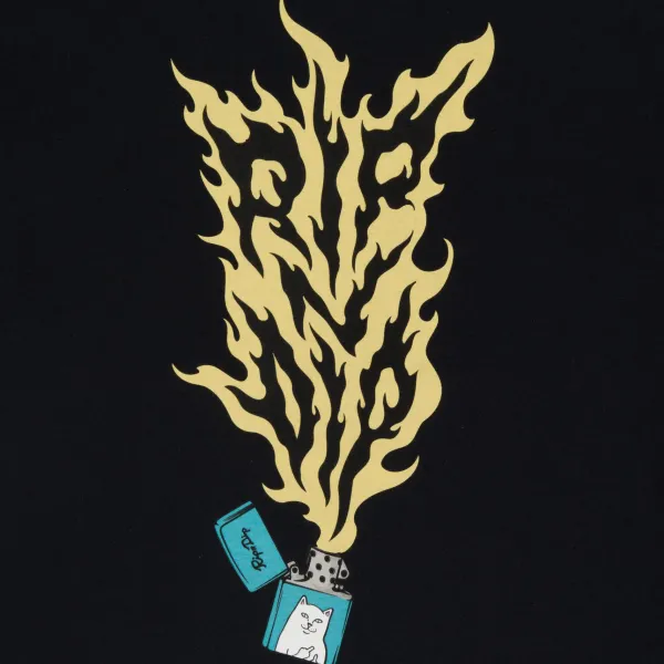 Unisex Ripndip Ripnlit Long Sleeve