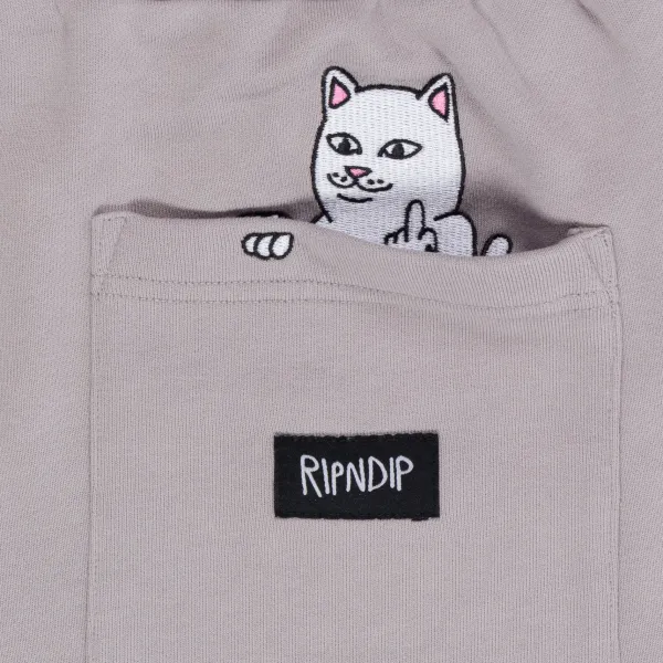 Unisex Ripndip Ripnlit Sweatshorts