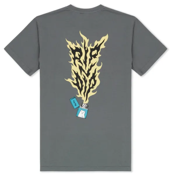 Unisex Ripndip Ripnlit Tee