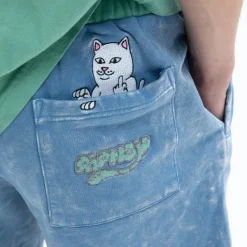 Unisex Ripndip Ripntail Sweatshorts