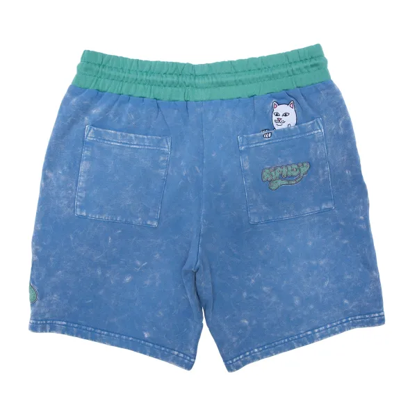 Unisex Ripndip Ripntail Sweatshorts