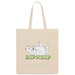Unisex Ripndip Rolling Fatties Tote Bag